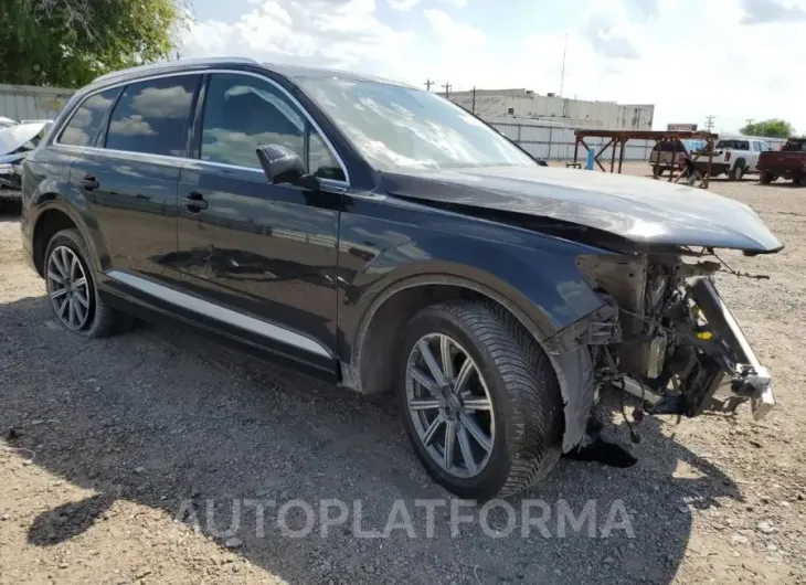 AUDI Q7 PREMIUM 2018 vin WA1AHAF71JD029602 from auto auction Copart