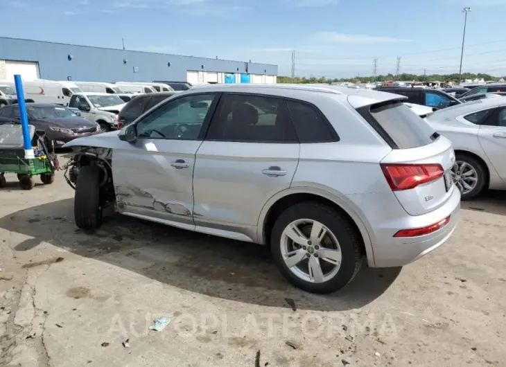 AUDI Q5 PREMIUM 2018 vin WA1ANAFY5J2141283 from auto auction Copart