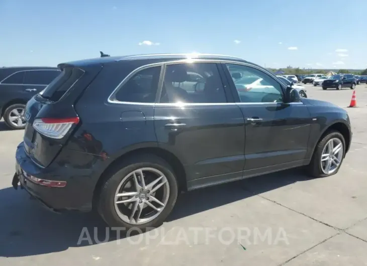 AUDI Q5 PREMIUM 2016 vin WA1D7AFP2GA065485 from auto auction Copart