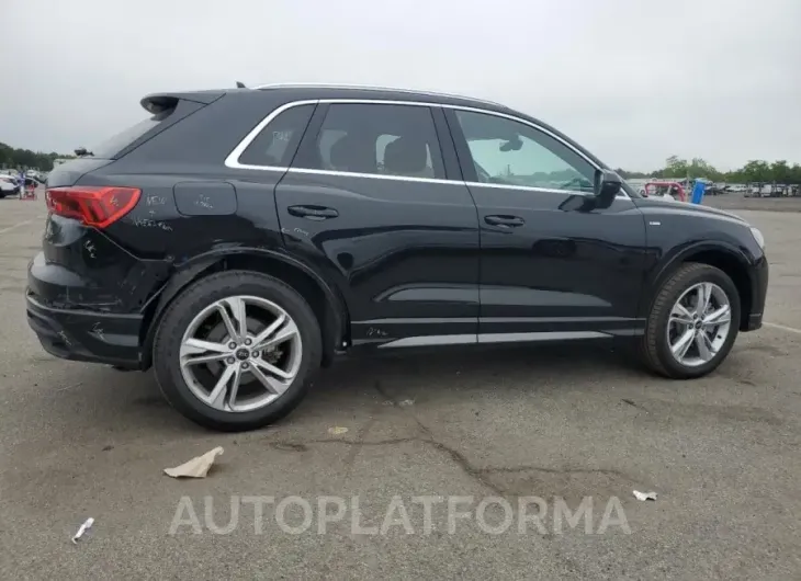 AUDI Q3 PREMIUM 2023 vin WA1DECF33P1030517 from auto auction Copart