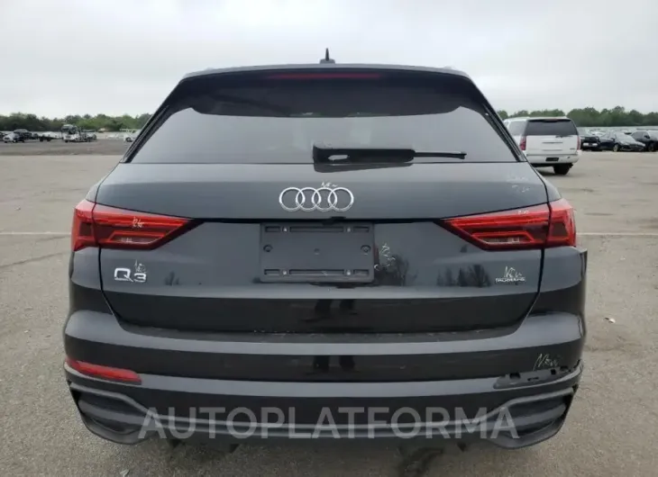 AUDI Q3 PREMIUM 2023 vin WA1DECF33P1030517 from auto auction Copart