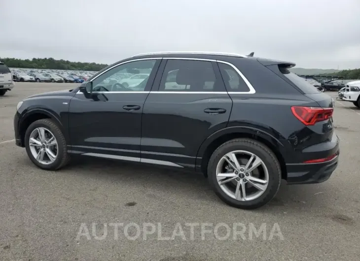 AUDI Q3 PREMIUM 2023 vin WA1DECF33P1030517 from auto auction Copart