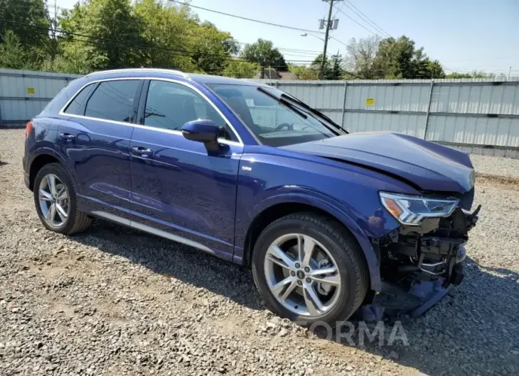 AUDI Q3 PREMIUM 2024 vin WA1DECF33R1105557 from auto auction Copart