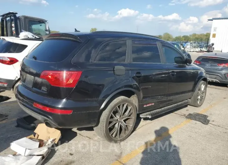 AUDI Q7 PRESTIG 2015 vin WA1DGAFE9FD016876 from auto auction Copart