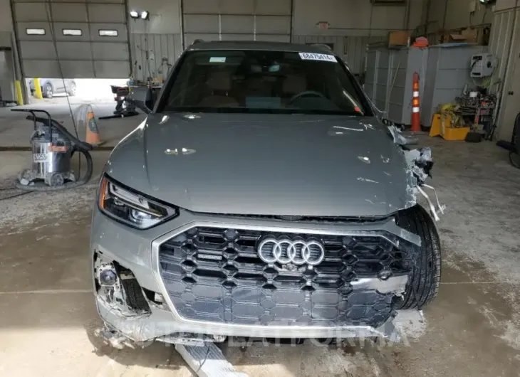 AUDI Q5 PREMIUM 2023 vin WA1EAAFY2P2175218 from auto auction Copart