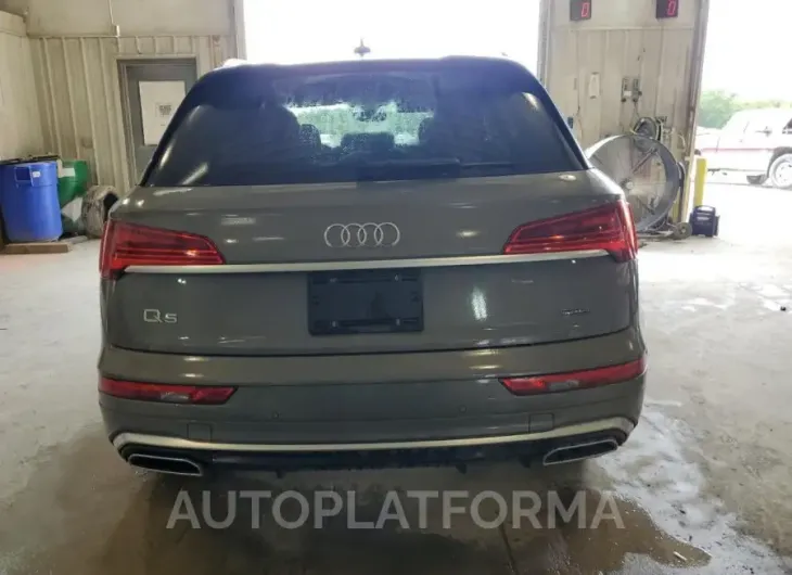 AUDI Q5 PREMIUM 2023 vin WA1EAAFY2P2175218 from auto auction Copart