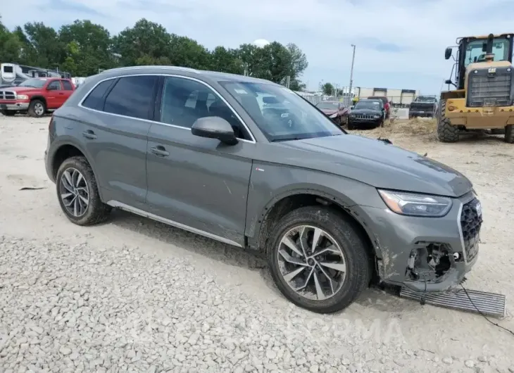 AUDI Q5 PREMIUM 2023 vin WA1EAAFY2P2175218 from auto auction Copart