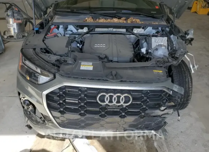 AUDI Q5 PREMIUM 2023 vin WA1EAAFY2P2175218 from auto auction Copart