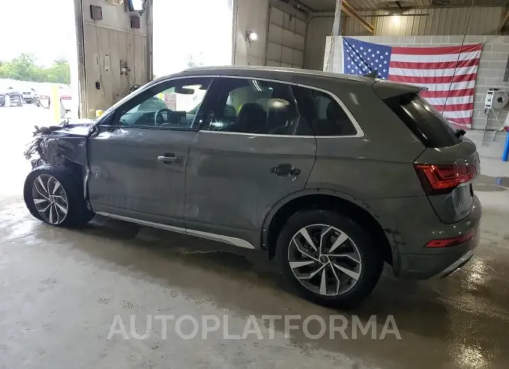 AUDI Q5 PREMIUM 2023 vin WA1EAAFY2P2175218 from auto auction Copart