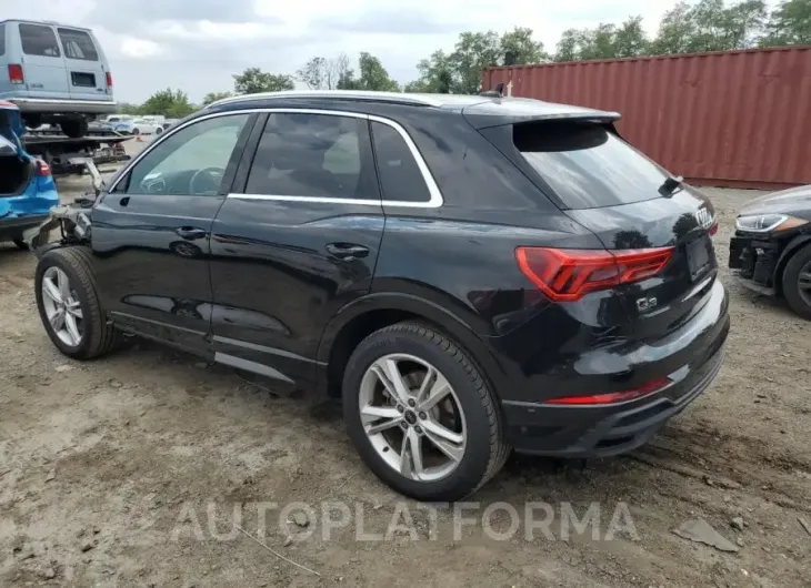 AUDI Q3 PREMIUM 2023 vin WA1EECF3XP1148648 from auto auction Copart