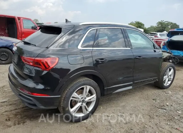 AUDI Q3 PREMIUM 2023 vin WA1EECF3XP1148648 from auto auction Copart