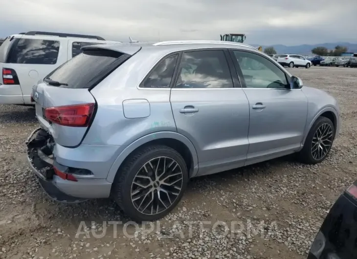 AUDI Q3 PREMIUM 2016 vin WA1EFCFS0GR007903 from auto auction Copart