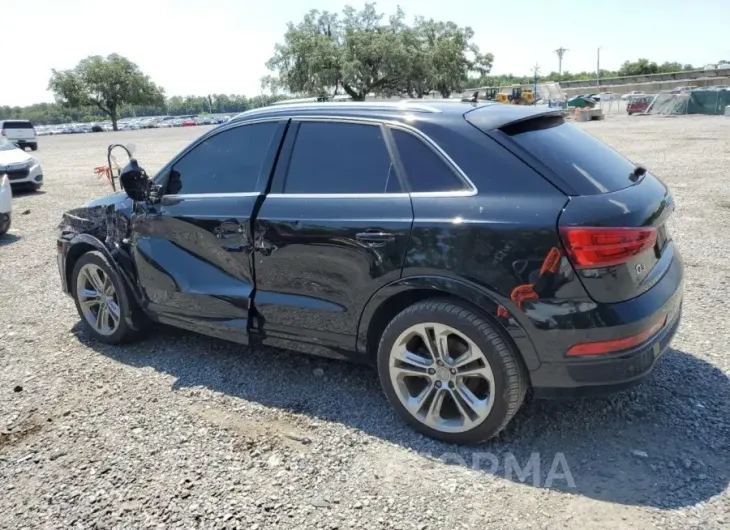 AUDI Q3 PRESTIG 2016 vin WA1FFCFSXGR023000 from auto auction Copart