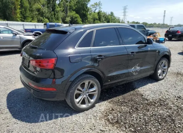 AUDI Q3 PRESTIG 2016 vin WA1FFCFSXGR023000 from auto auction Copart