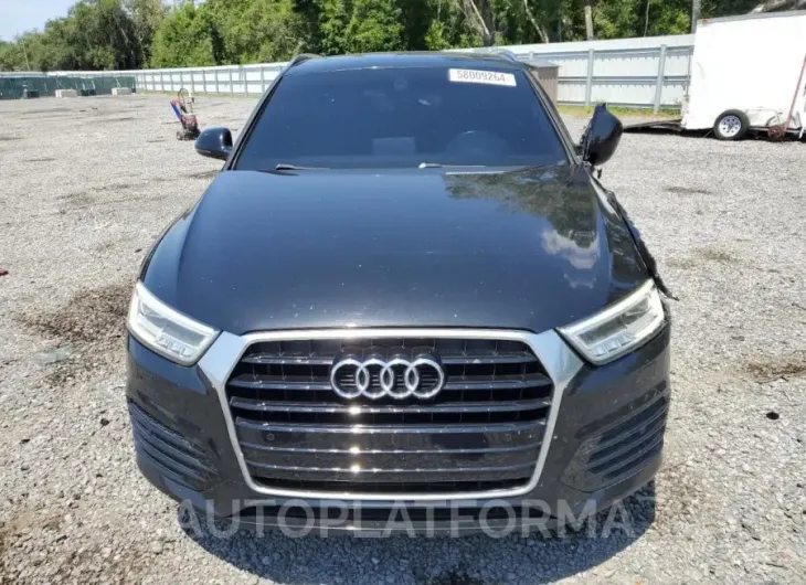 AUDI Q3 PRESTIG 2016 vin WA1FFCFSXGR023000 from auto auction Copart