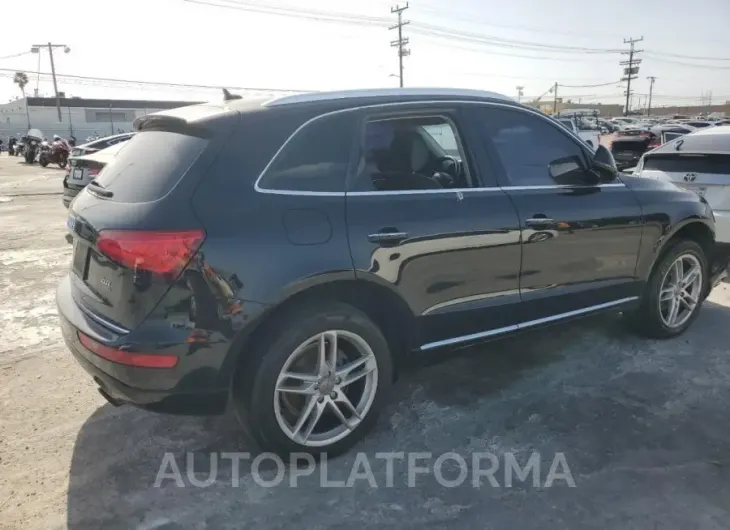 AUDI Q5 PREMIUM 2016 vin WA1L2AFP3GA044042 from auto auction Copart