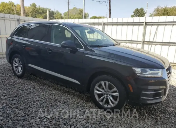 AUDI Q7 PREMIUM 2017 vin WA1LAAF71HD032572 from auto auction Copart