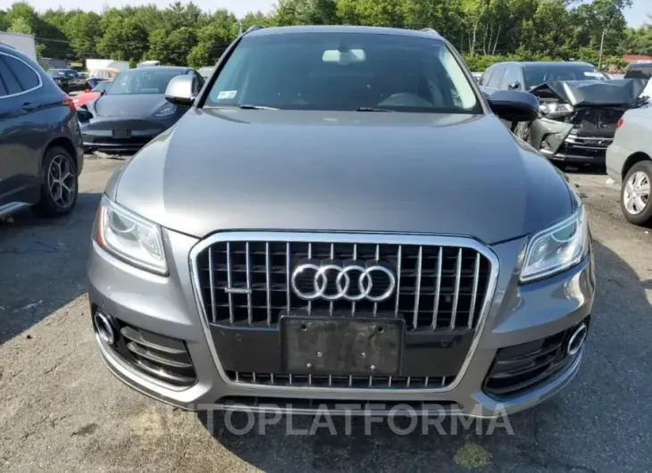 AUDI Q5 PREMIUM 2015 vin WA1LFAFP0FA089183 from auto auction Copart