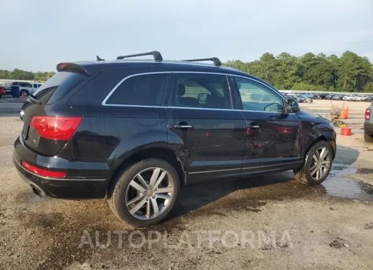 AUDI Q7 PREMIUM 2015 vin WA1LGAFE3FD024676 from auto auction Copart