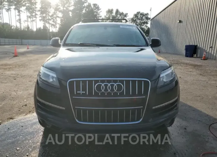 AUDI Q7 PREMIUM 2015 vin WA1LGAFE3FD024676 from auto auction Copart