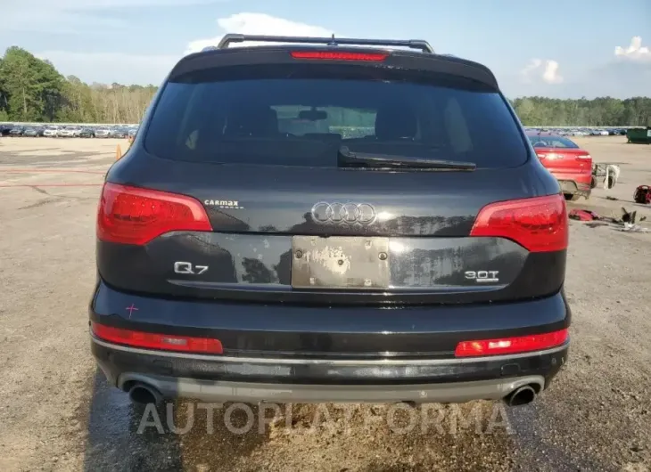 AUDI Q7 PREMIUM 2015 vin WA1LGAFE3FD024676 from auto auction Copart