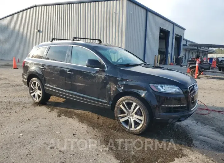 AUDI Q7 PREMIUM 2015 vin WA1LGAFE3FD024676 from auto auction Copart