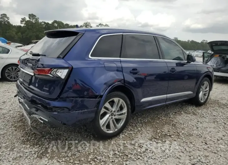 AUDI Q7 PREMIUM 2021 vin WA1LXAF78MD016748 from auto auction Copart