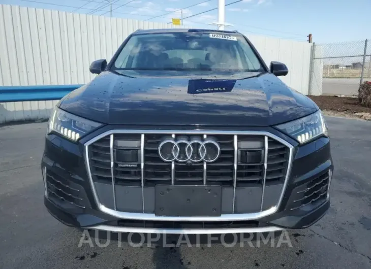 AUDI Q7 PREMIUM 2023 vin WA1LXBF77PD010921 from auto auction Copart