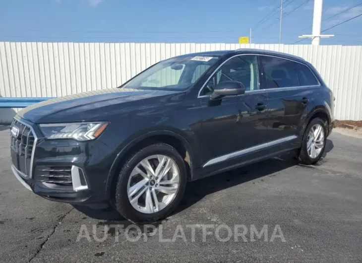 AUDI Q7 PREMIUM 2023 vin WA1LXBF77PD010921 from auto auction Copart