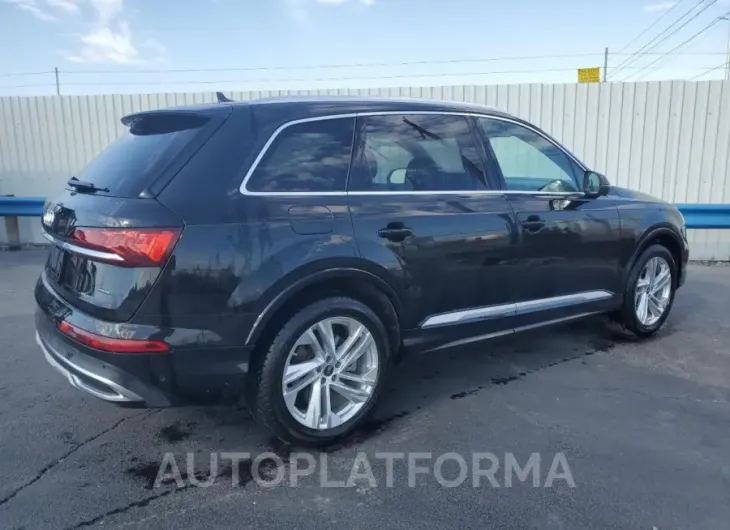 AUDI Q7 PREMIUM 2023 vin WA1LXBF77PD010921 from auto auction Copart