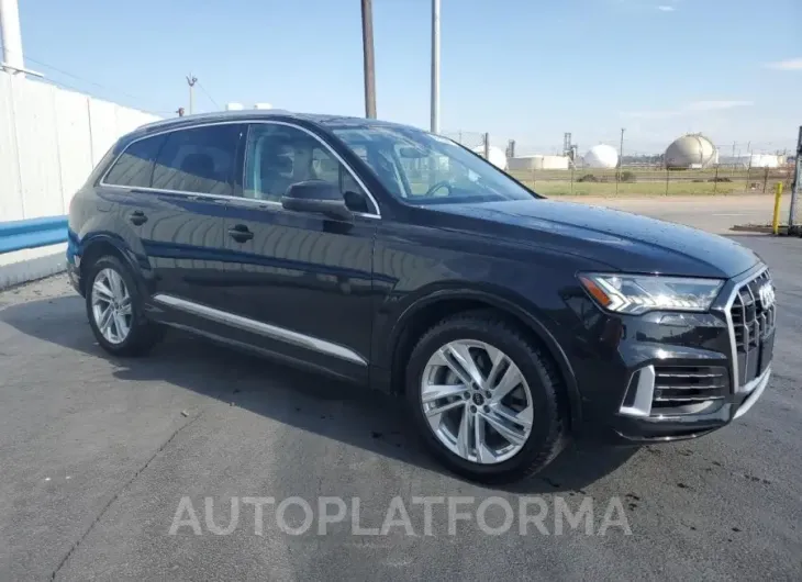 AUDI Q7 PREMIUM 2023 vin WA1LXBF77PD010921 from auto auction Copart