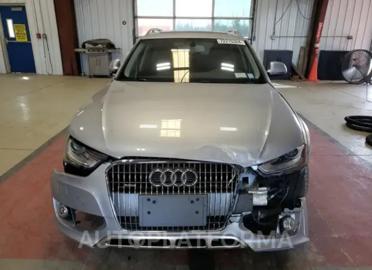 AUDI A4 ALLROAD 2015 vin WA1TFAFL9FA073111 from auto auction Copart