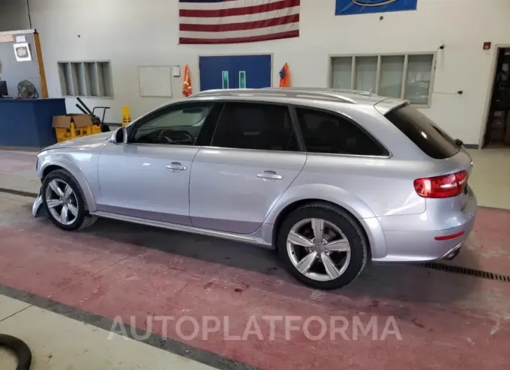 AUDI A4 ALLROAD 2015 vin WA1TFAFL9FA073111 from auto auction Copart