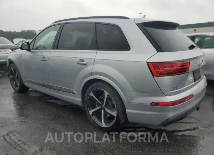 AUDI Q7 PRESTIG 2019 vin WA1VAAF78KD036523 from auto auction Copart