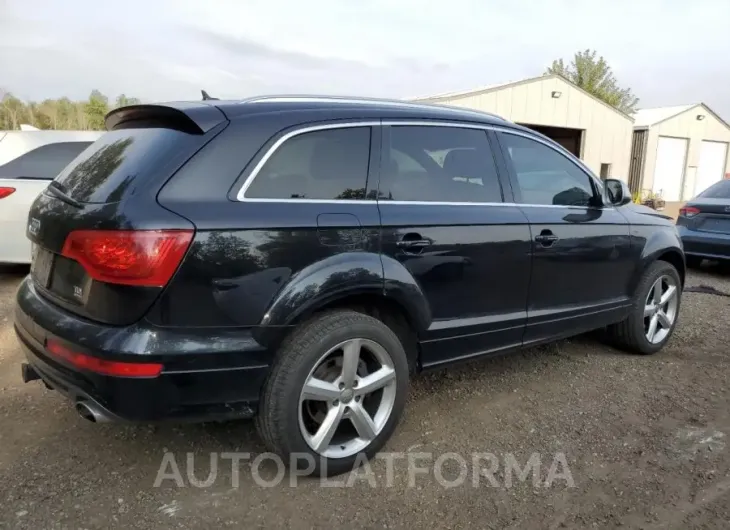 AUDI Q7 TDI PRE 2015 vin WA1WMCFE2FD011175 from auto auction Copart