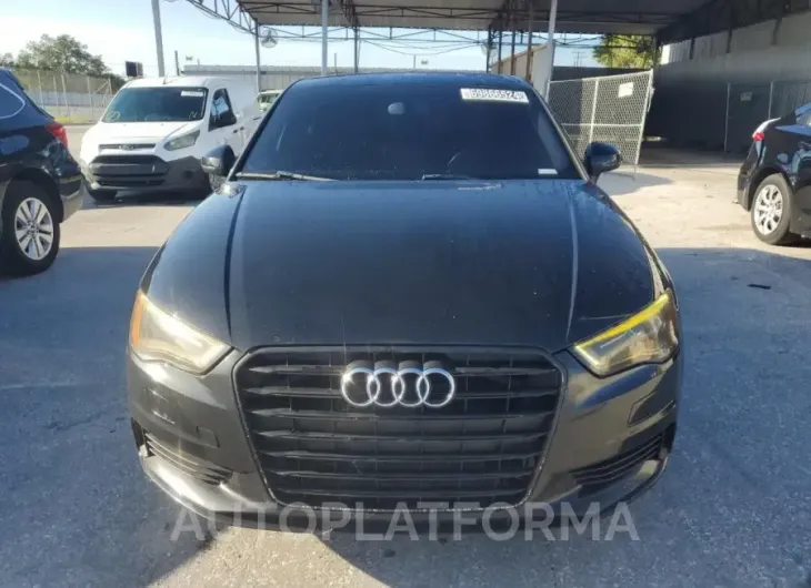 AUDI A3 PREMIUM 2015 vin WAUACGFF3F1094343 from auto auction Copart