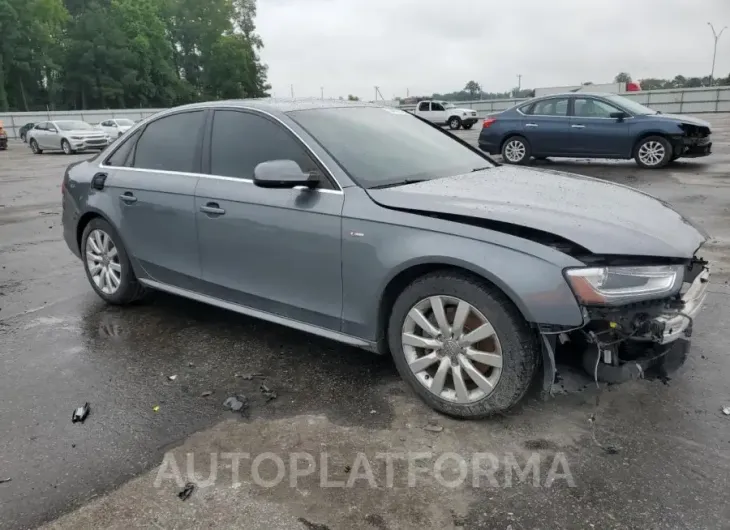 AUDI A4 PREMIUM 2015 vin WAUBFAFLXFN034812 from auto auction Copart