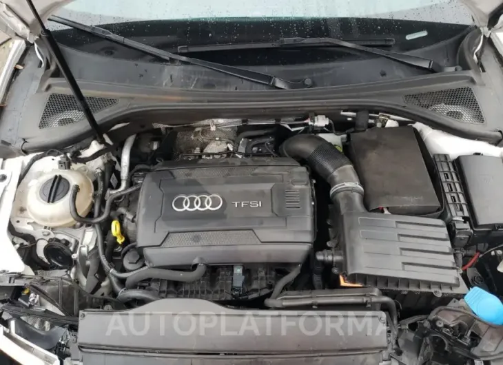 AUDI A3 PREMIUM 2016 vin WAUE8GFF2G1026359 from auto auction Copart