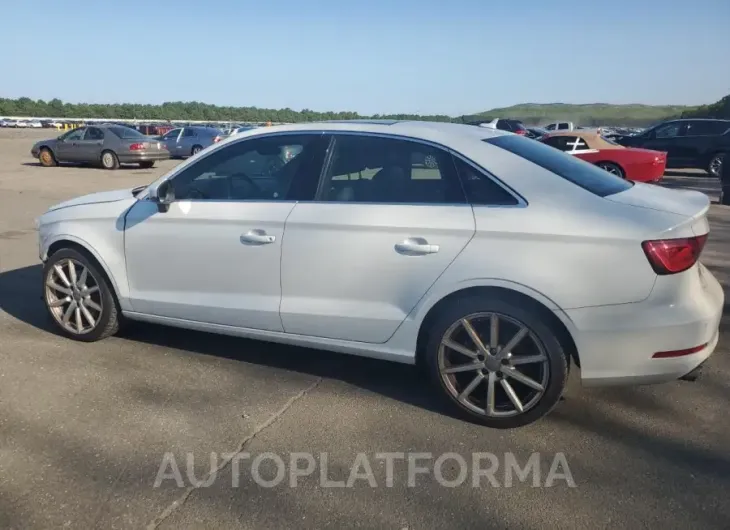 AUDI A3 PREMIUM 2015 vin WAUEFGFF9F1013841 from auto auction Copart