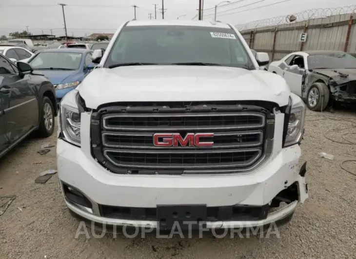 GMC YUKON SLT 2017 vin 1GKS2BKC9HR125757 from auto auction Copart