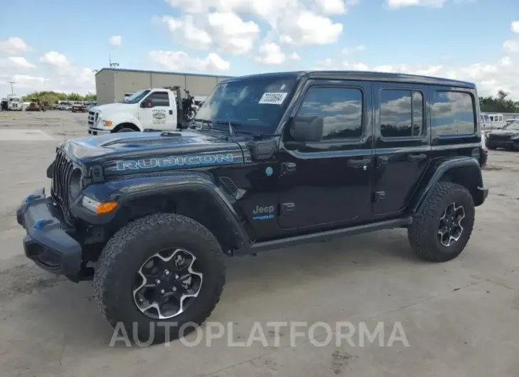 JEEP WRANGLER U 2022 vin 1C4JJXR6XNW178567 from auto auction Copart