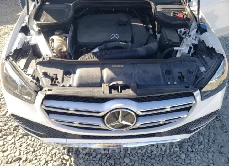 MERCEDES-BENZ GLE 350 2020 vin 4JGFB4JB6LA156338 from auto auction Copart