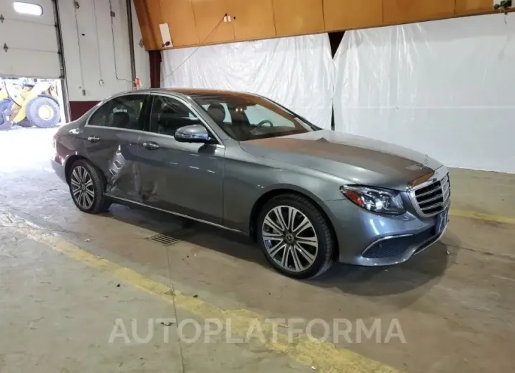 MERCEDES-BENZ E 450 4MAT 2019 vin WDDZF6JB0KA490693 from auto auction Copart