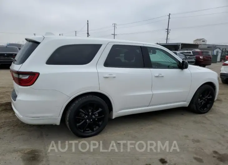 DODGE DURANGO SX 2018 vin 1C4RDHAG4JC371474 from auto auction Copart