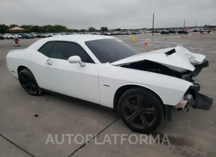 DODGE CHALLENGER 2016 vin 2C3CDZBT0GH280185 from auto auction Copart