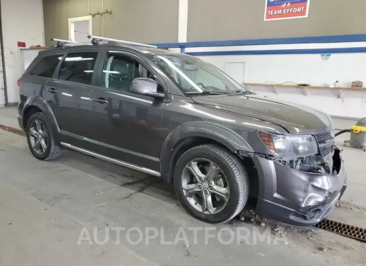 DODGE JOURNEY CR 2017 vin 3C4PDDGG4HT644466 from auto auction Copart