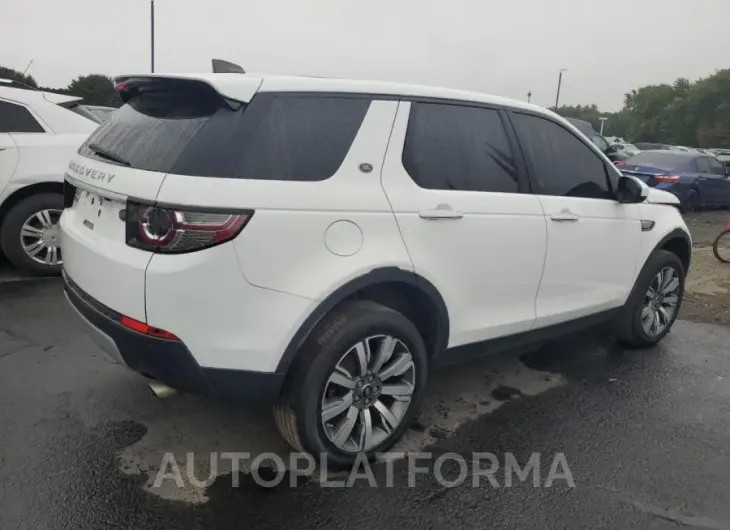 LAND ROVER DISCOVERY 2017 vin SALCT2BG8HH652915 from auto auction Copart