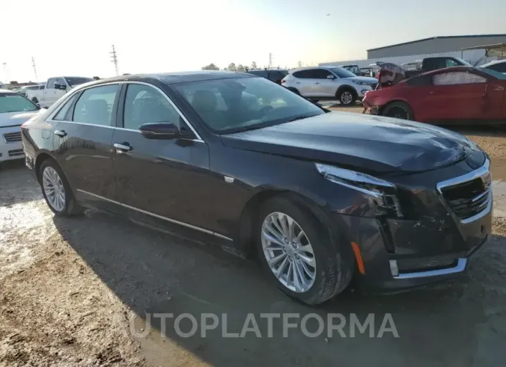 CADILLAC CT6 LUXURY 2017 vin 1G6KC5RX8HU198363 from auto auction Copart