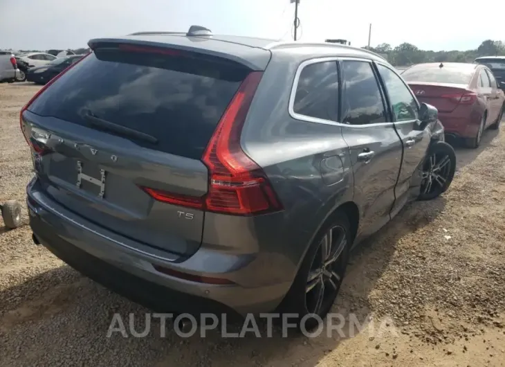 VOLVO XC60 T5 MO 2020 vin YV4102DK1L1554171 from auto auction Copart