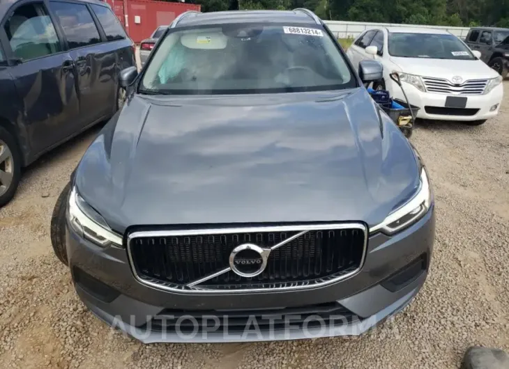 VOLVO XC60 T5 MO 2020 vin YV4102DK1L1554171 from auto auction Copart